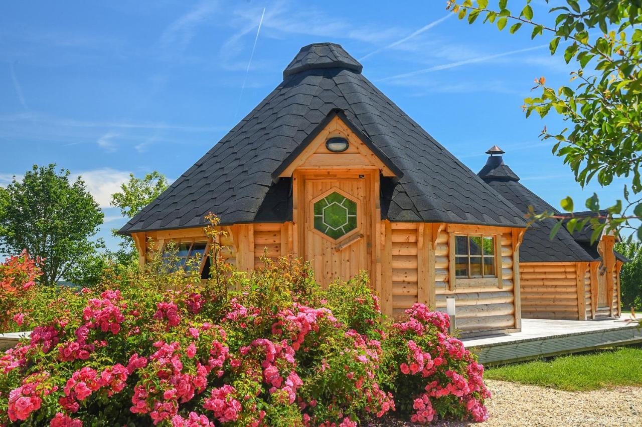 Bed and Breakfast Domaine De La Courillere Le Boupère Exterior foto
